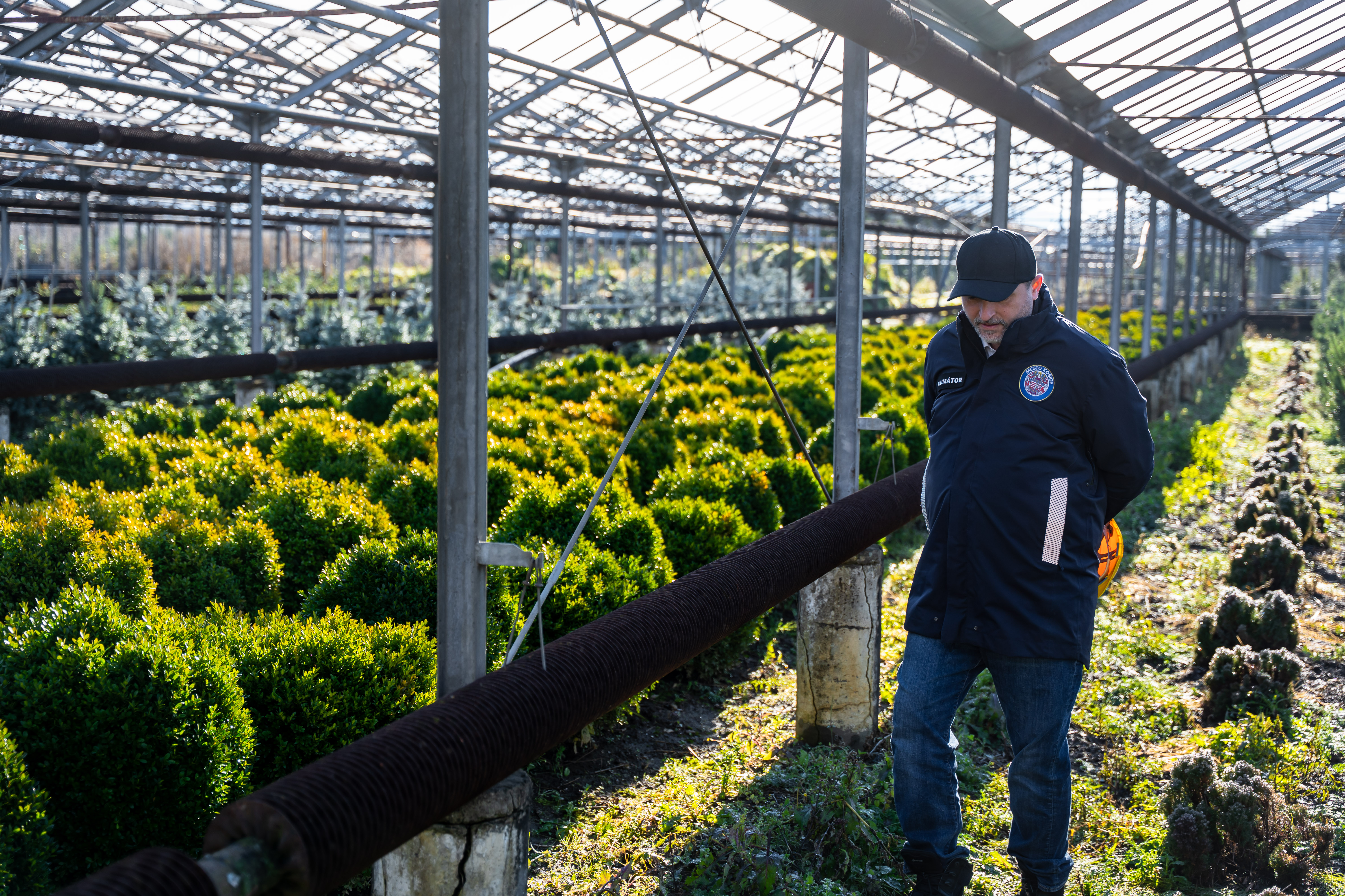 Kontrolna cinnost - Kompostaren mesta Kosice-36